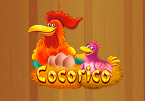 7. Cocorico – KA Gaming (RTP: 94%)