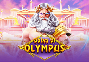 3. Gates of Olympus – Pragmatic Play (RTP: 95.51%)