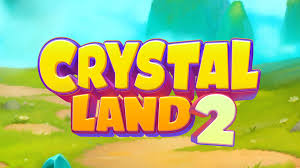 6. Crystal Land 2 – Playson (RTP: 95.5%)